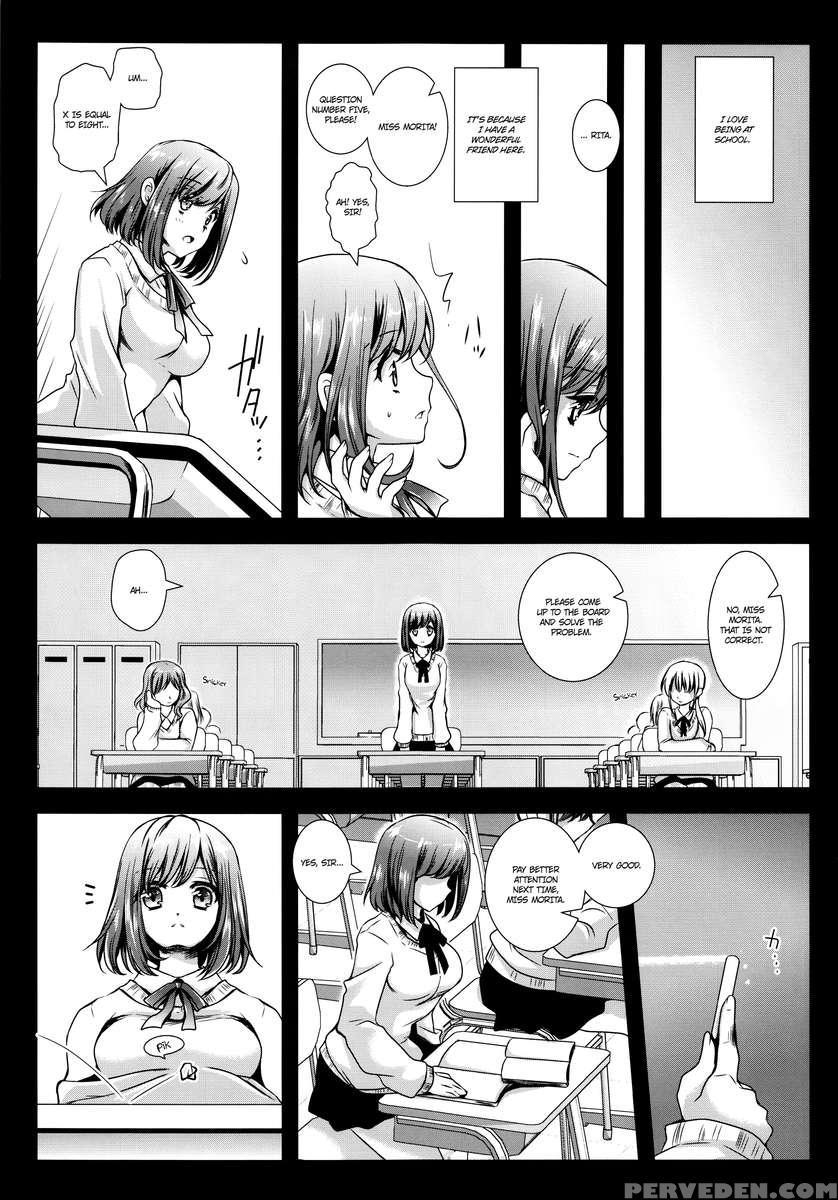 Uniform Tentacles 3 Chapter 1000 Page 5
